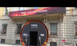 Milano Design Week glo presenta Y.O.U. tra arte e IA 265x160