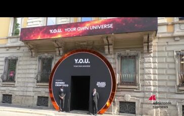 Milano Design Week glo presenta Y.O.U. tra arte e IA 364x230