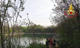 Milano trovato cadavere in auto nel laghetto di Nerviano 265x160