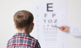 Miopia pediatrica disponibile in Italia un collirio che la rallenta 265x160