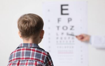 Miopia pediatrica disponibile in Italia un collirio che la rallenta 364x230