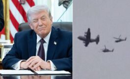 Missione di salvataggio per il pilota Usa disperso in Iran Trump Tra le piu audaci di sempre 265x160