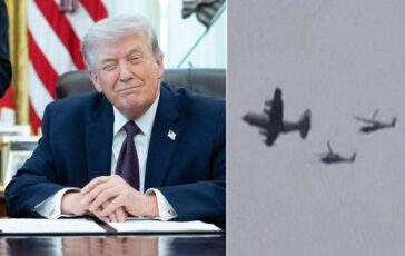 missione di salvataggio per il pilota usa disperso in iran trump tra le piu audaci di sempre 2