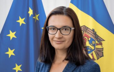 Moldova la vicepremier Pronti a rafforzare fianco est Ue e dimostrare che modello russo non e attrattivo 364x230