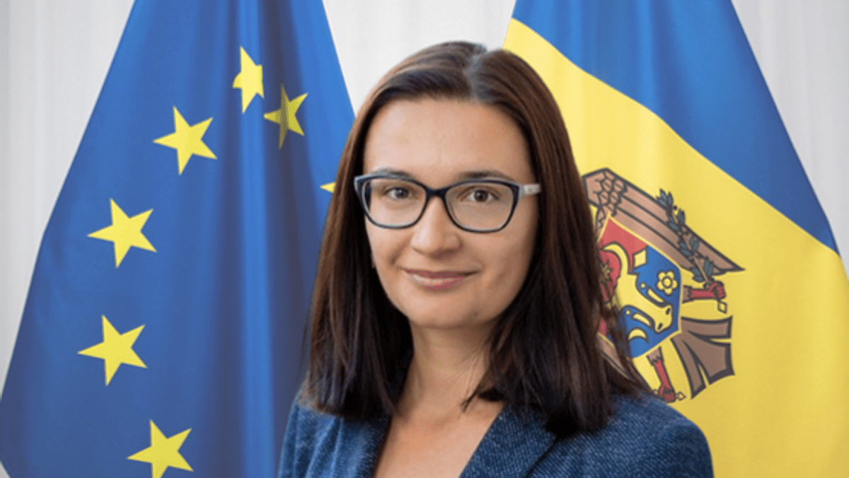 Moldova, la vicepremier: "Pronti a rafforzare fianco est Ue e dimostrare che modello russo non è attrattivo"
