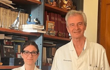 Molinette Torino asportato cancro al colon in ipnosi su paziente sveglio 364x230