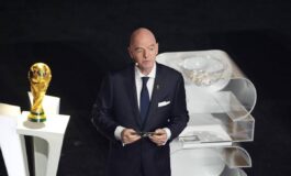 Mondiali nuove regole per i cartellini lannuncio della Fifa 265x160