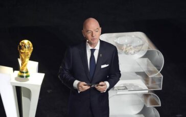 Mondiali nuove regole per i cartellini lannuncio della Fifa 364x230