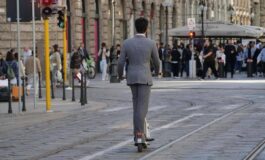 Monopattini elettrici slitta al 16 luglio assicurazione obbligatoria multe fino a 400 euro 265x160