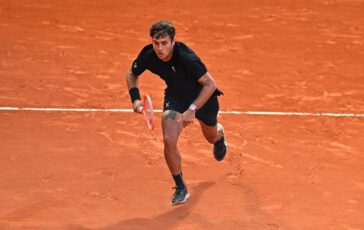 Montecarlo con Musetti eliminato anche Cobolli Flavio ko al secondo turno 364x230