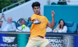 Montecarlo oggi Alcaraz Baez al secondo turno Il match in diretta 265x160