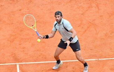 Montecarlo oggi Berrettini Bautista Agut Il match in diretta 364x230