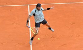 Montecarlo oggi Berrettini Medvedev al secondo turno Il match in diretta 265x160