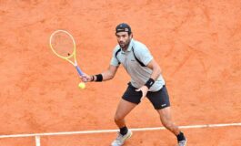 Montecarlo oggi Berrettini Medvedev orario precedenti e dove vedere il match 265x160