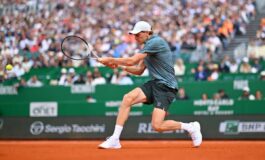 Montecarlo oggi Sinner Machac agli ottavi Il match in diretta 265x160