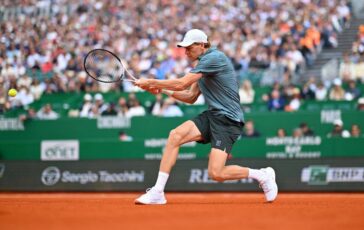 Montecarlo oggi Sinner Machac agli ottavi Il match in diretta 364x230