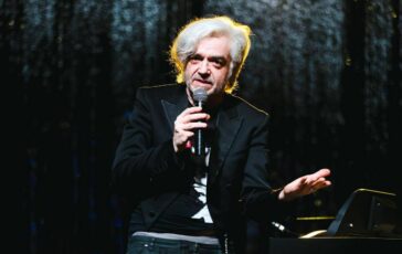 Morgan fenomeno in 4 minuti indovina tutti i brani dei Duran Duran ascoltandone un secondo 364x230