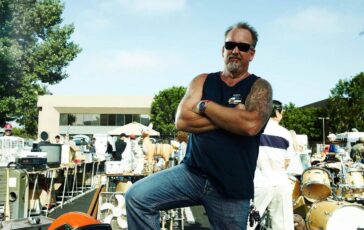 morto darrell sheets la star di affari al buio aveva 67 anni 2