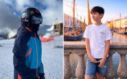 morto mathias tonti il 12enne di ravenna caduto mentre sciava a san martino di castrozza 2