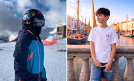 Morto Mathias Tonti il 12enne di Ravenna caduto mentre sciava a San Martino di Castrozza 265x160