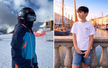 Morto Mathias Tonti il 12enne di Ravenna caduto mentre sciava a San Martino di Castrozza 364x230