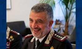 Morto Maurizio Stefanizzi il cordoglio di Crosetto per la scomparsa del generale di Corpo dArmata dei Carabinieri 265x160