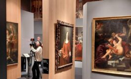 Mostre alla Galleria Bper di Modena La virtu e la grazia sante e seduttrici nella pittura del Seicento 265x160