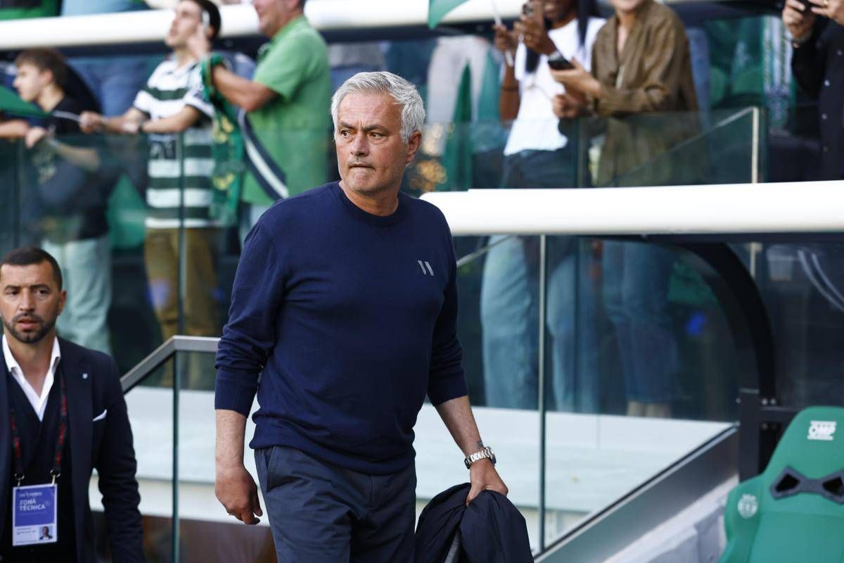 Mourinho, 'consiglio' all'Italia: "Nazionale? Andrei con Malagò e Allegri"