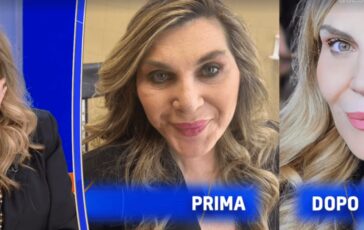 Nadia Rinaldi il dramma dopo lintervento Ho vissuto un anno senza seno 364x230