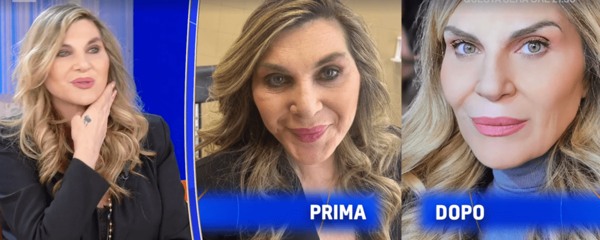 Nadia Rinaldi, il dramma dopo l'intervento: "Ho vissuto un anno senza seno"