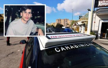Napoli 20enne ucciso a Ponticelli fermati due giovani uno e minorenne 364x230