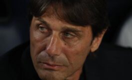 Napoli Conte attacca Lukaku Non mi ha nemmeno salutato sono deluso 265x160