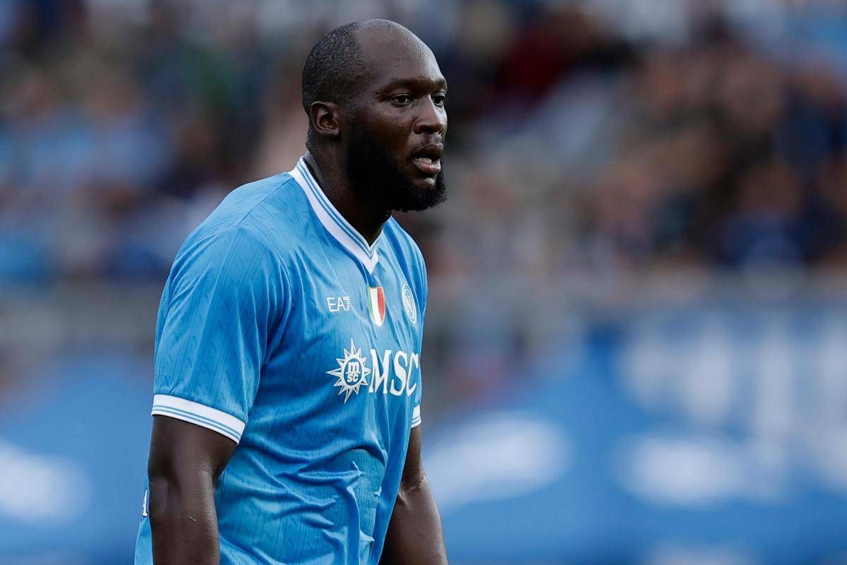 Napoli, Lukaku risponde a Conte: il messaggio che alimenta polemiche