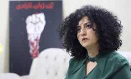 Narges Mohammadi grave in carcere possibile attacco cardiaco appello del marito per il rilascio 265x160