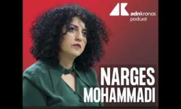 Narges Mohammadi il coraggio della battaglia 265x160