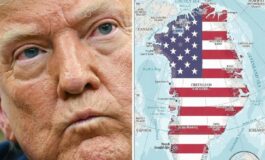 Nato Rutte Trump deluso. E il tycoon minaccia ancora sulla Groenlandia 265x160