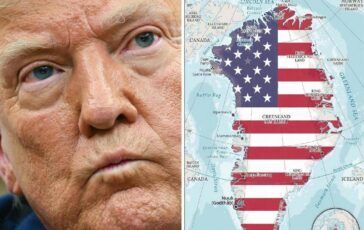 Nato Rutte Trump deluso. E il tycoon minaccia ancora sulla Groenlandia 364x230