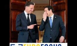 Nato il soldato Rutte alla corte di Trump per salvare lAlleanza 265x160