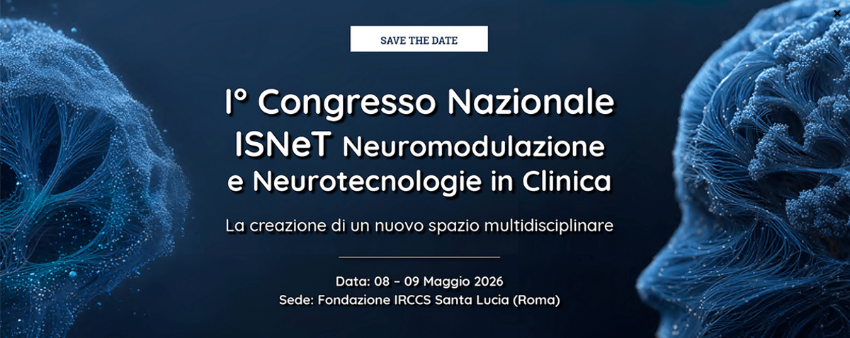 Neuroscienze, nasce Isnet 'tecnologia e clinica per la salute del cervello'