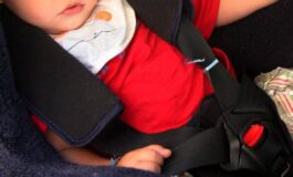 Nuoro lasciano la bimba di sei mesi nellauto e vanno a fare la spesa denunciati due turisti 265x160