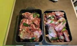 Nutrie arrosto a Pasquetta Bassetti Come mangiare i topi 265x160