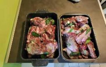 Nutrie arrosto a Pasquetta Bassetti Come mangiare i topi 364x230