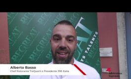 Nutrizione chef Basso ‘importante mangiare bene con un tocco di golosita 265x160