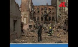 Odessa e Kiev sotto le bombe russe almeno 17 morti 265x160