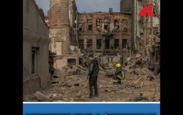 Odessa e Kiev sotto le bombe russe almeno 17 morti 364x230