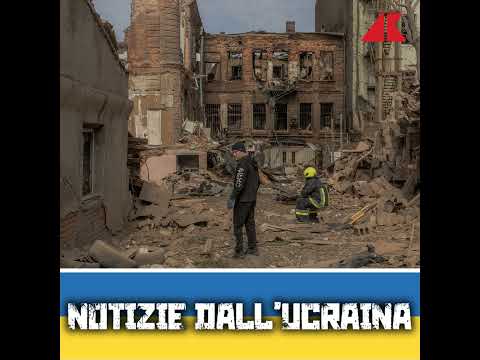 Odessa e Kiev sotto le bombe russe, almeno 17 morti