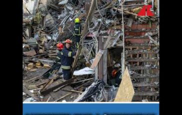 Odessa sotto attacco. Trump conversazioni positive con Putin e Zelensky 364x230