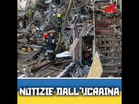 Odessa sotto attacco. Trump: "conversazioni positive" con Putin e Zelensky
