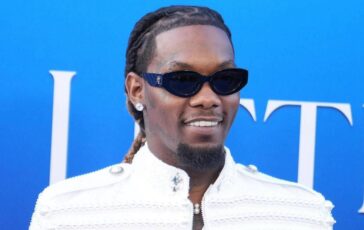 Offset colpito da arma da fuoco a Hollywood il rapper e ricoverato 364x230