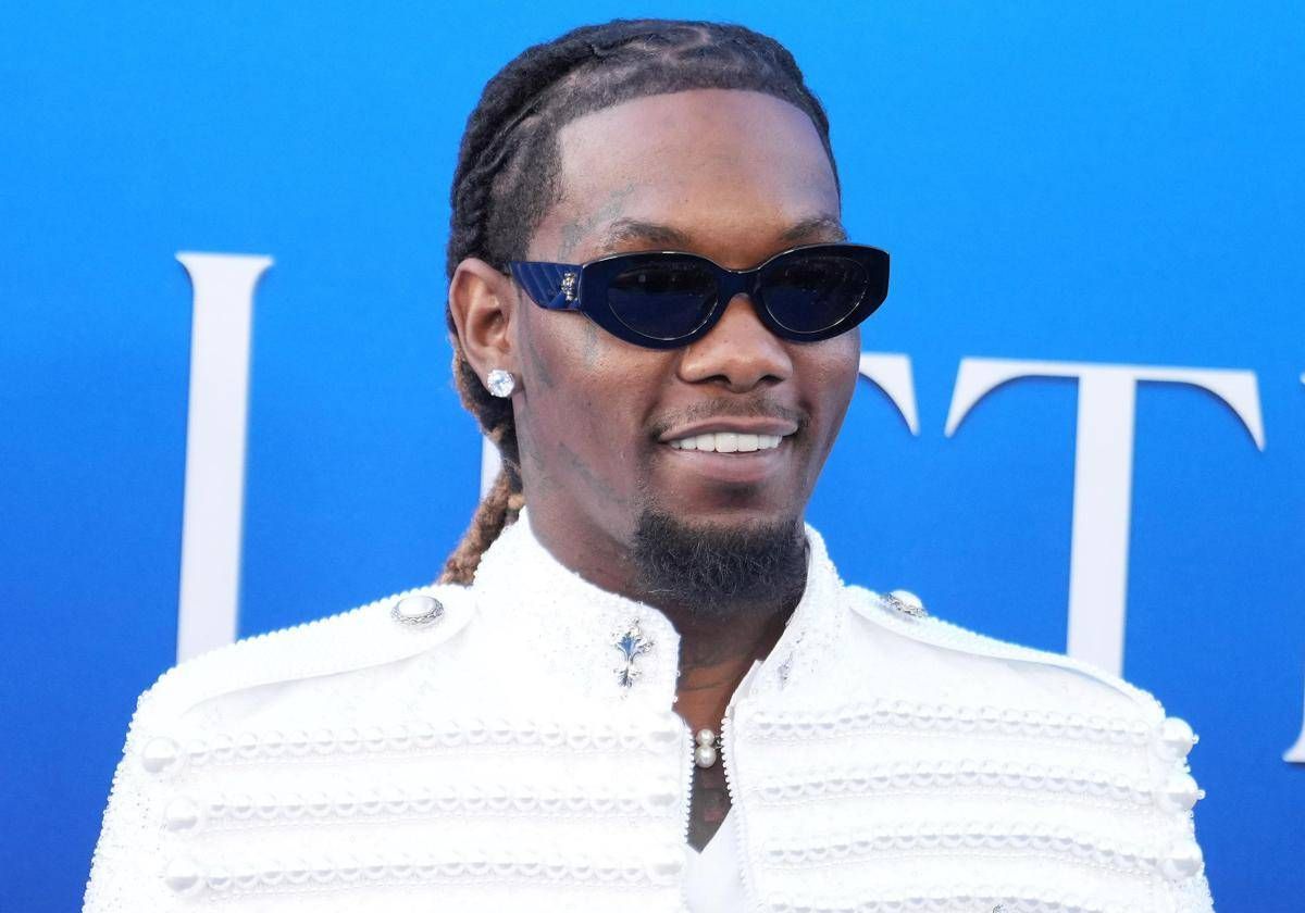 Offset colpito da arma da fuoco a Hollywood, il rapper è ricoverato